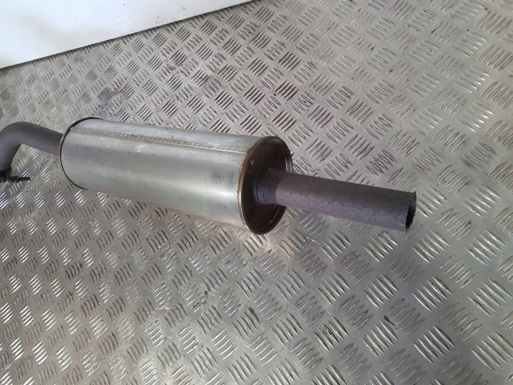 2020 peugeot 2008 ii гаситель выхлоп 9827091180 в Украине