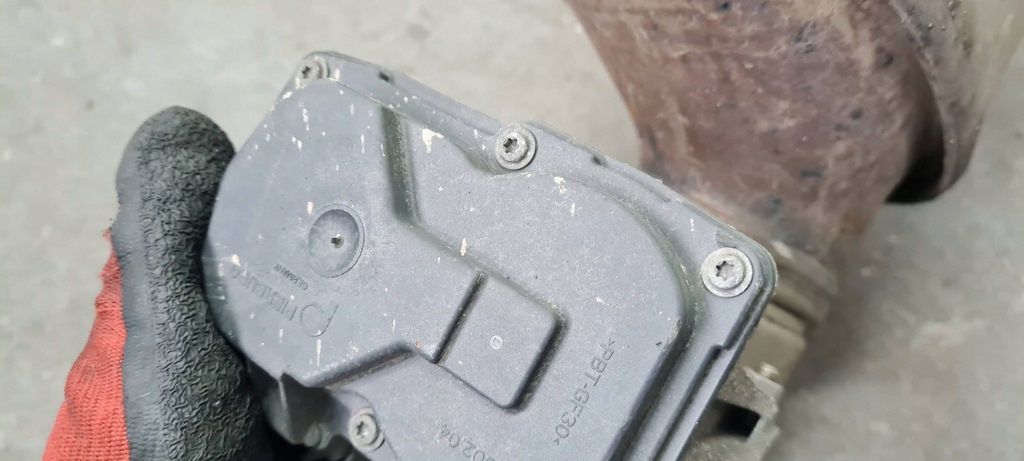 фото №11, A5 8w каталізатор фільтр fap 2.0 tdi 4g0131703ae a4 b9 8w