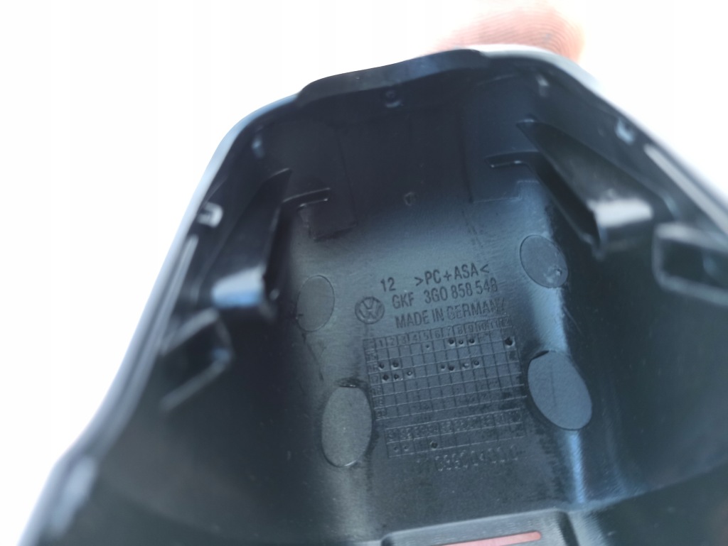 фото №5, Vw passat b8 3g0 зеркало заднего вида внутреннее