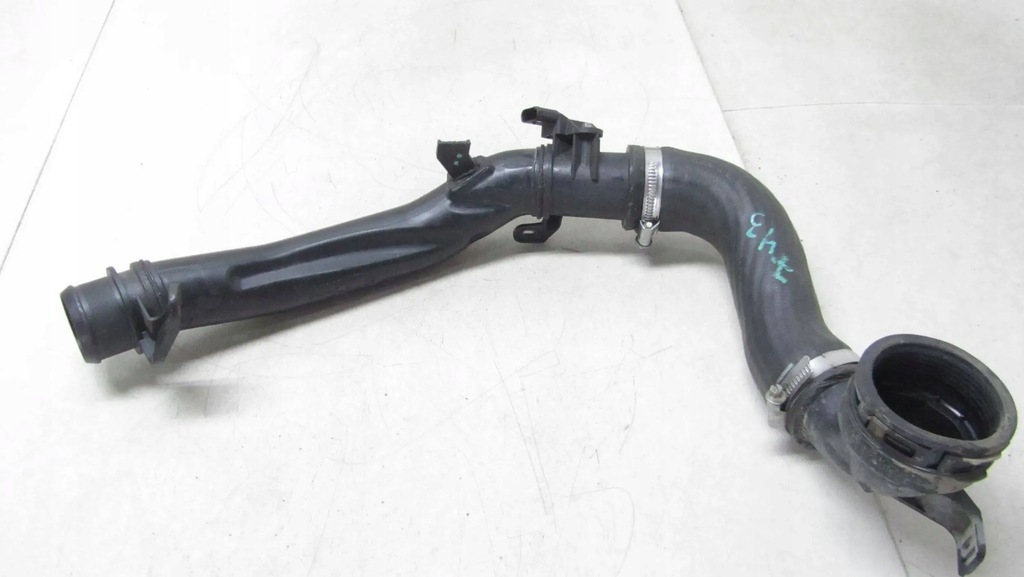 фото №4, Peugeot 308 ii 1.6 шланг труба повітря 9801902880