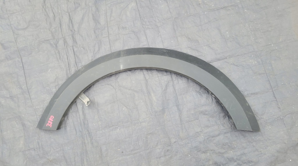 фото №1, Молдинг крыла задняя левая dacia sandero iii stepway // 3880