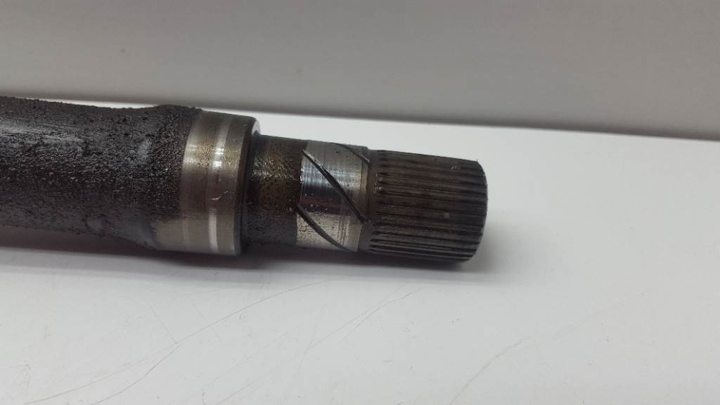 Привідний вал права opel signum vectra 2.0 cdti 2004 європа Оригінал