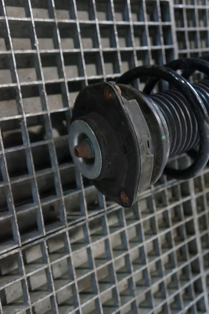 фото №9, Поворотный кулак ступица левый перед передняя амортизатор seat alhambra 7n 2.0