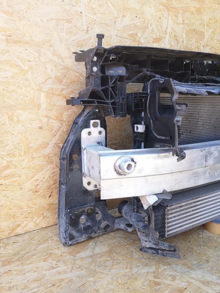 фото №4, Jeep compass ii lift pas передній радіатор 1.6 mjd