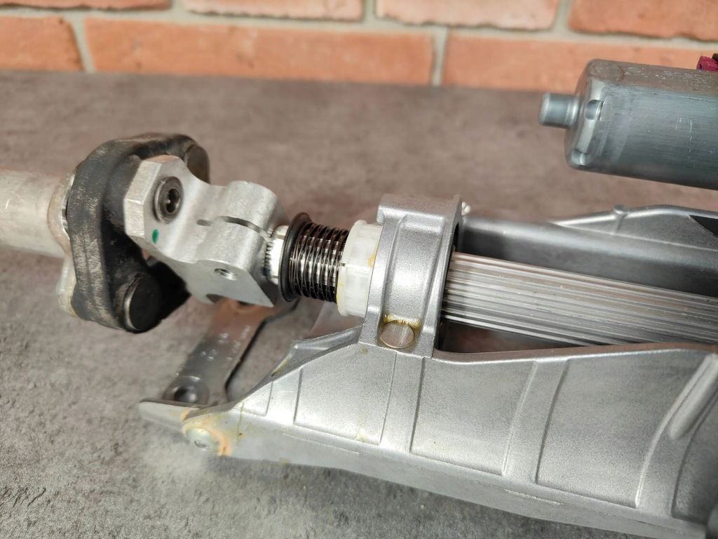 Электрическая колонка рулевая bmw g30 g32 g11 g12 g14 g16 x5 g05 6894879 Цена