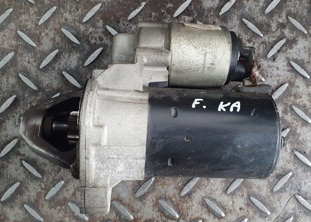 фото №1, Стартер ford ka i 1.3 0001107418