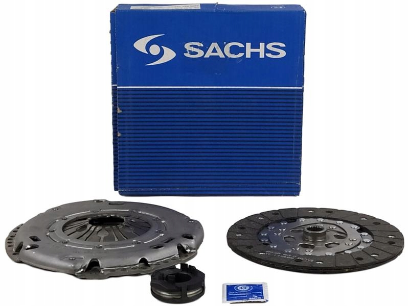 фото №12, Комплект сцепление набор skoda octavia combi rs 1.8