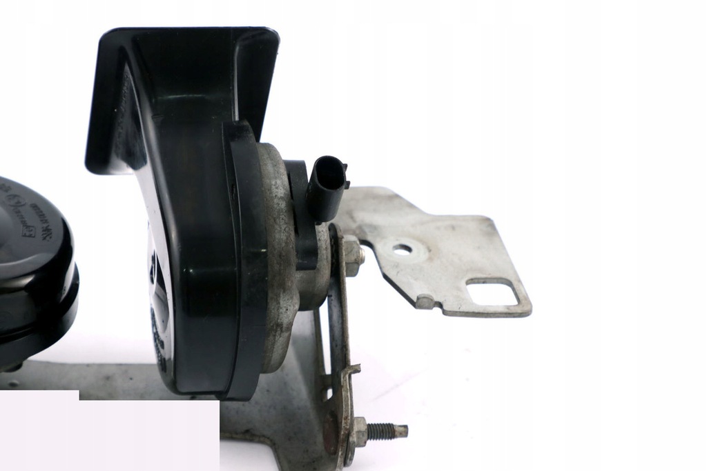 фото №12, Bmw e60 e61 e63 сигнал niski високий ton клаксон 6935709