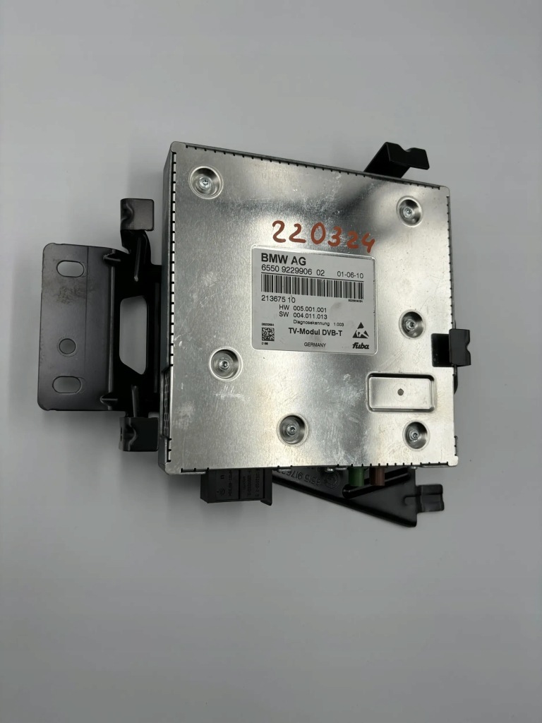 Купити Bmw 3 e90 e91 9229906 модуль tv тюнер