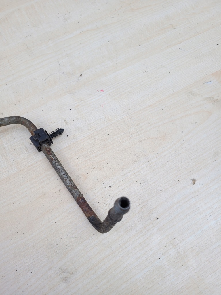 фото №8, Jeep grand cherokee wk 05-10r 3.0 шланг усилителя