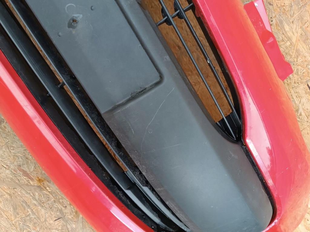 фото №8, Бампер перед передний оригинал 53112-0h030 citroen c1