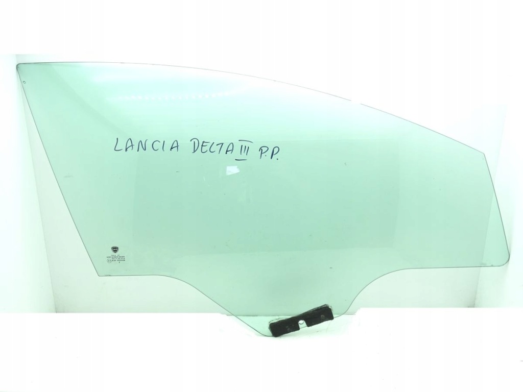 фото №1, Lancia delta iii 08-14 стекло дверь правый перед '08 2008 оригинал 43r-000588