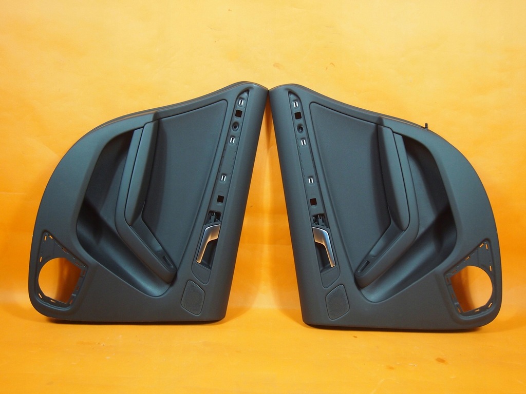 фото №14, Audi a5 8t сиденья заднее сиденье кожа вентилируемые 14km