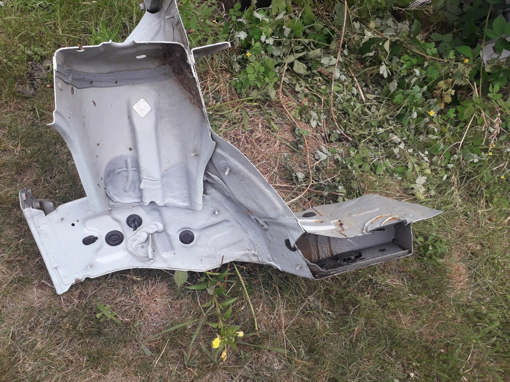 фото №1, Лонжерон ліва renault twingo 3 iii