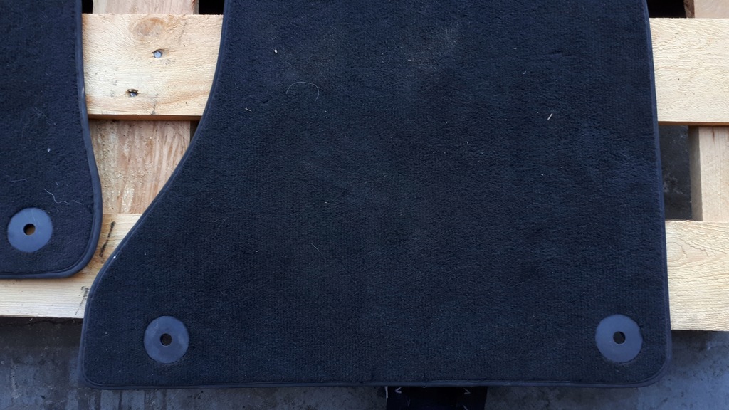 фото №5, S4 b8 a4 коврик коврики перед велюр материал a5 8t