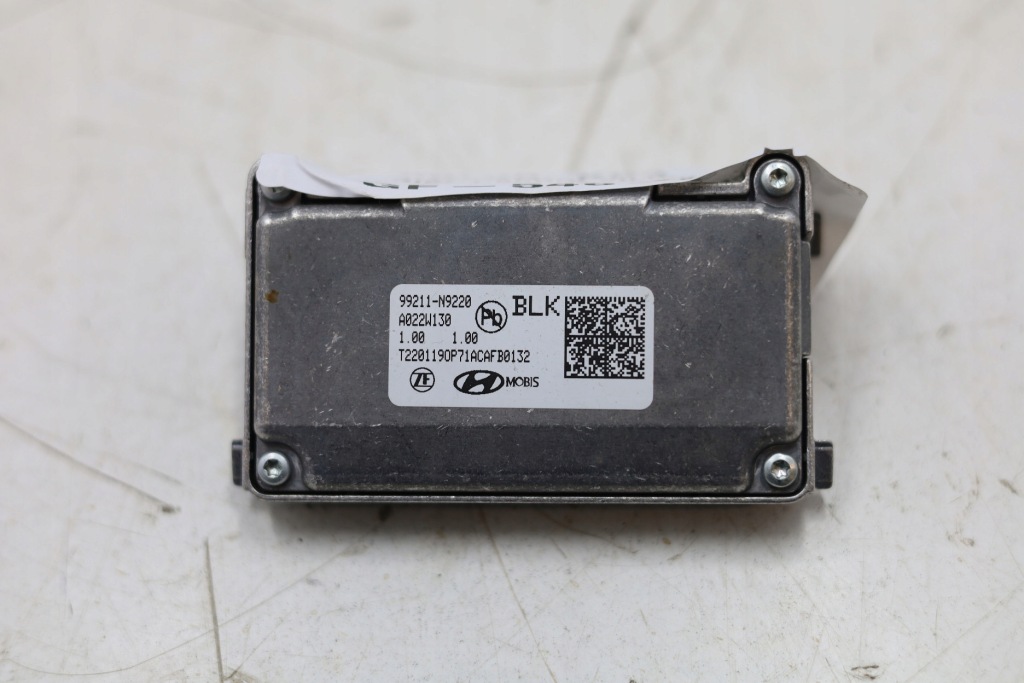 Камера радар асистент модуль блок керування hyundai tucson iv 22r 99211-n9220 Доставка