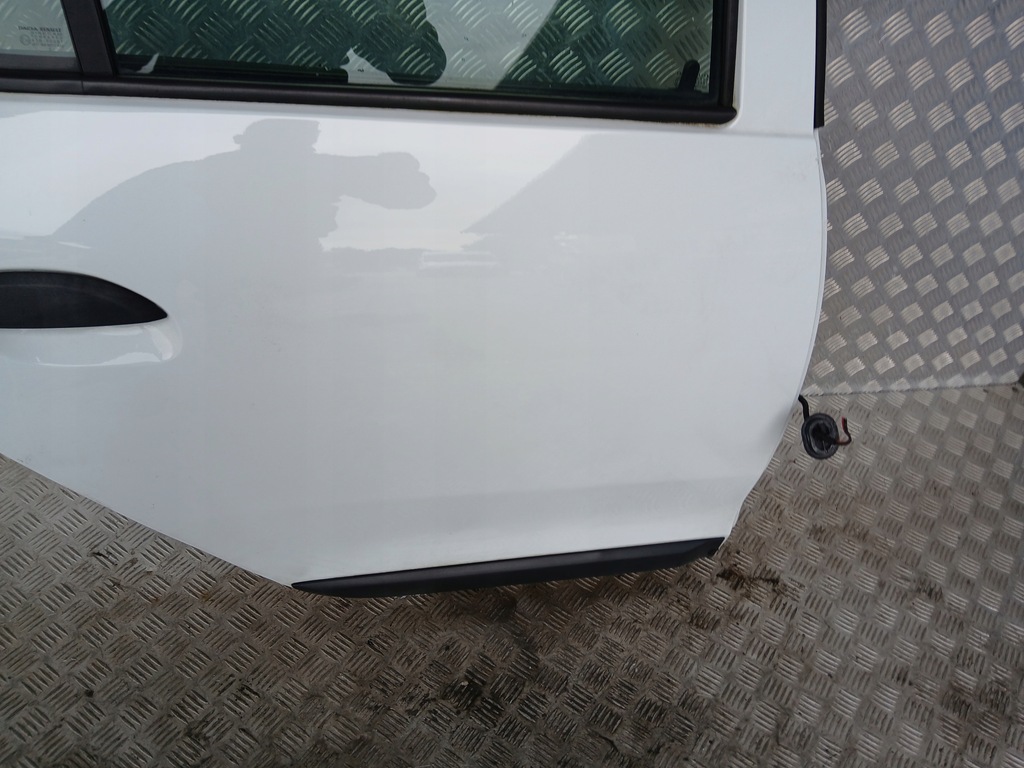 фото №6, Dacia logan ii mcv дверь задние правое правый задняя 2015r