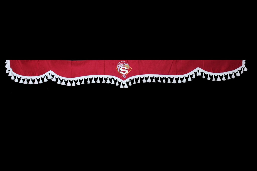 фото №4, Шторы окон занавеска do кабина tir scania r комплект