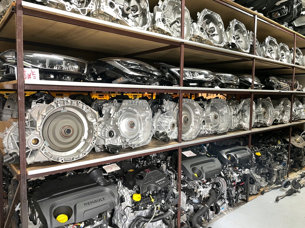 фото №8, Renault arkana гібрид e-tech лічильник 248097450r