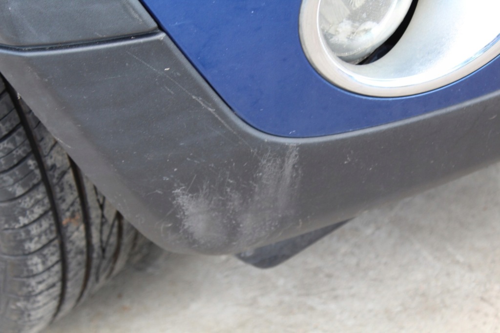 фото №9, Бампер перед передній mini r55 r56 r57 a63