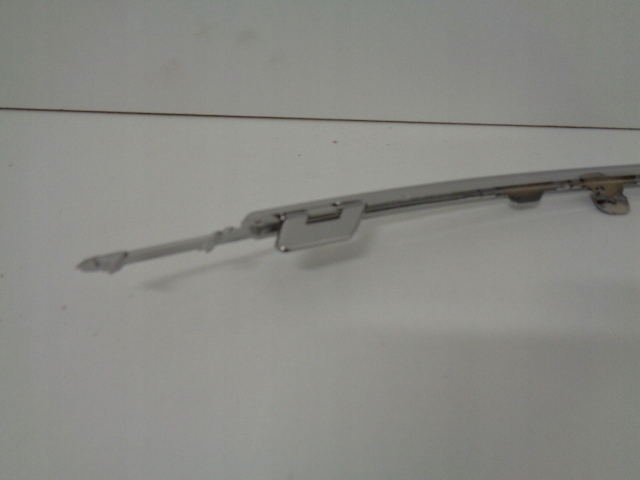 фото №10, Citroen berlingo iii iv решётка радиатора решётка радиатора хром верхний новый