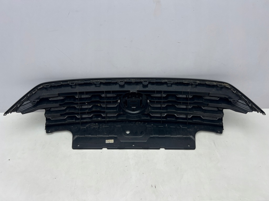 фото №6, Vw t-cross 2gm решётка радиатора решётка радиатора хром бампера передний перед оригинал 18-