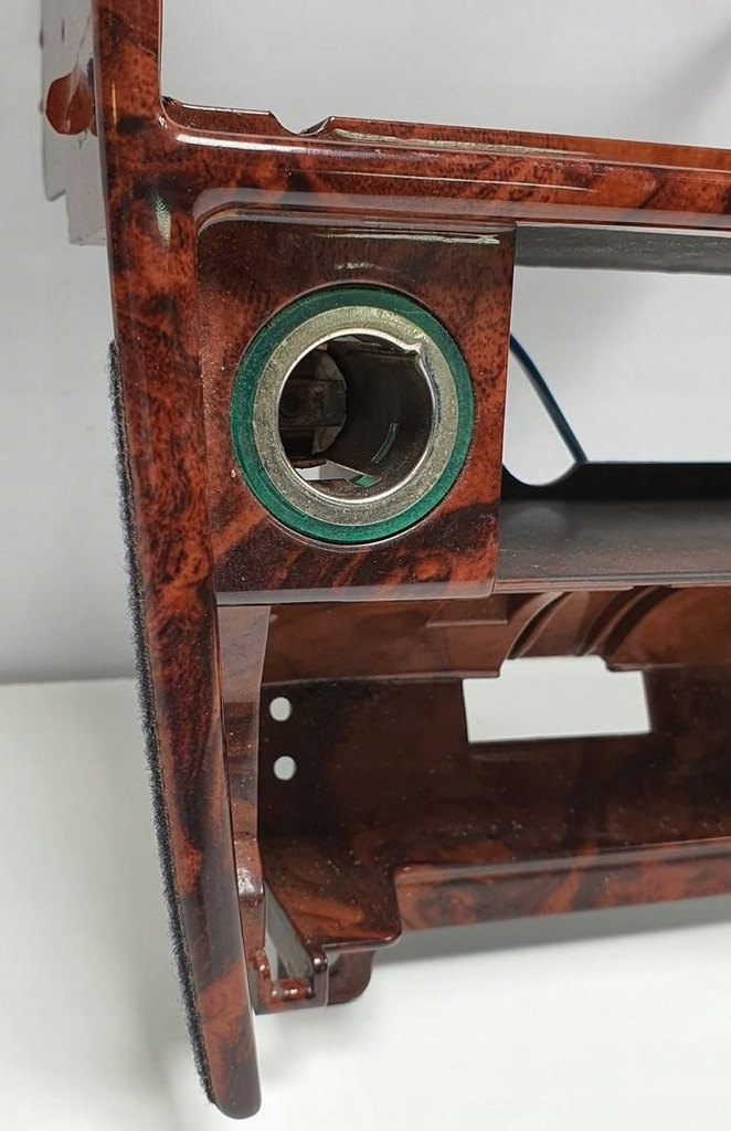 фото №6, Рамка защита радио dekor консоли drewno volvo v90