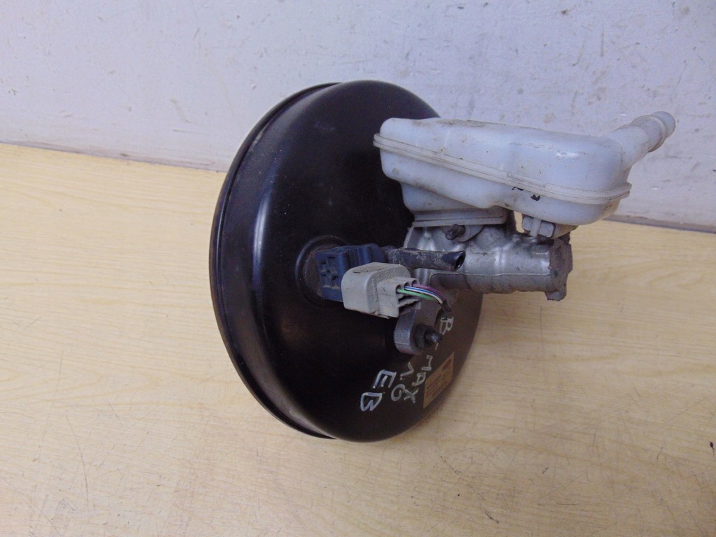 фото №8, Насос тормозная усилитель тормозов ford b-max 1.0 europa