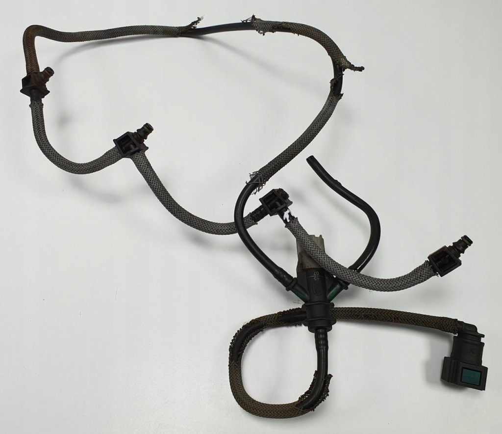 Купити Шланг зливний пального range rover iii l322 3.6