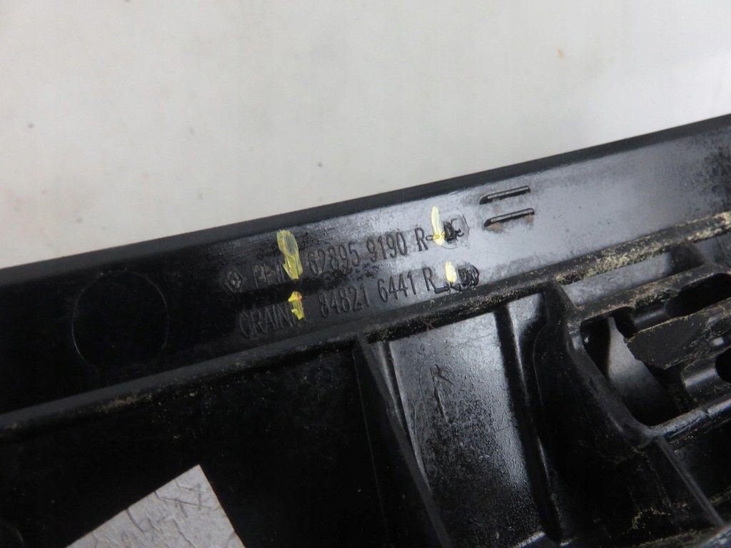 фото №2, Решётка радиатора решётка радиатора renault trafic iii 628959190r