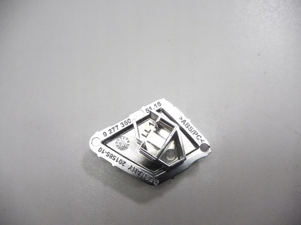 фото №7, Кришка замка хром bmw f10 f11 f18 51169277350