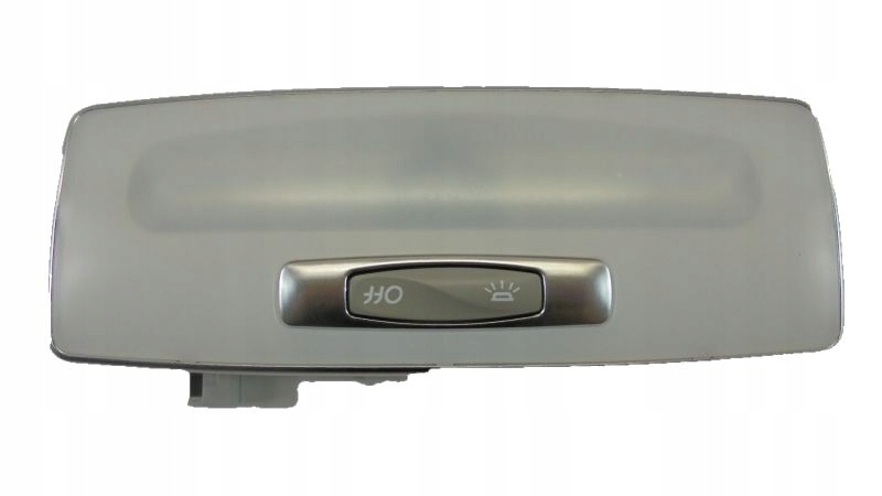 фото №1, Laguna iii лампа освітлення салону задня oryg