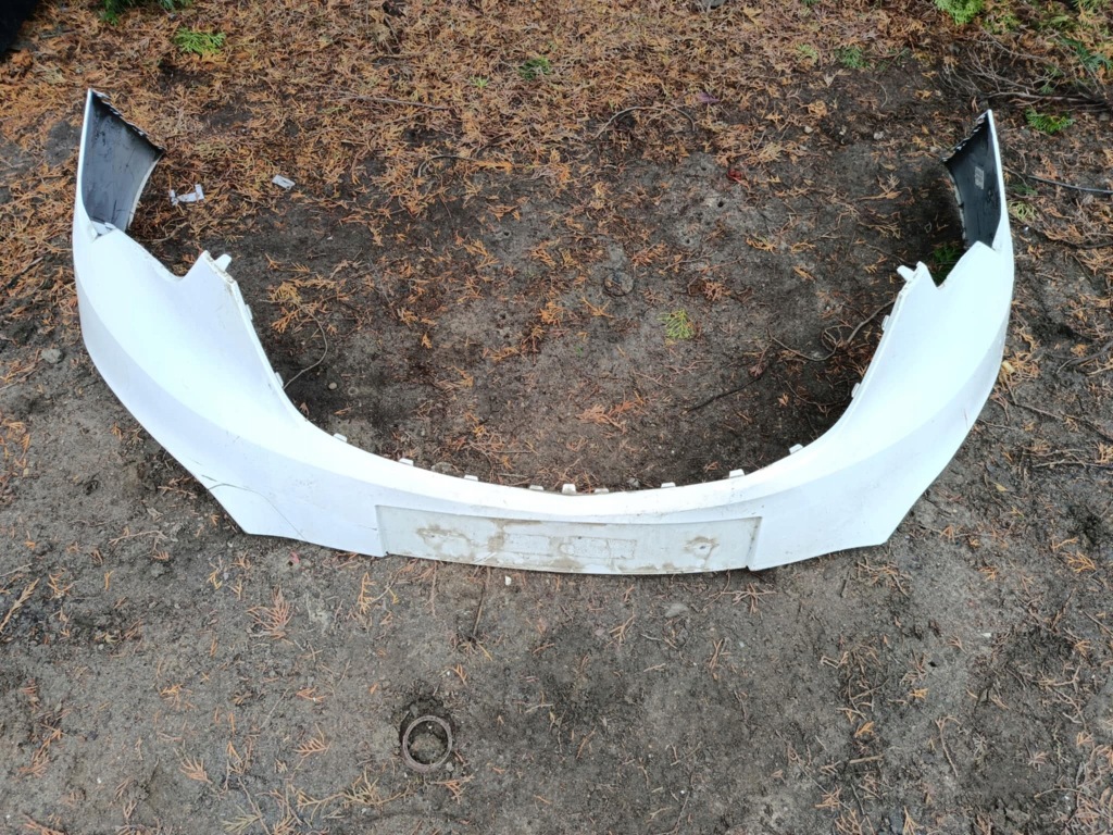 фото №1, Бампер перед передній opel combo e 18- 9816774280