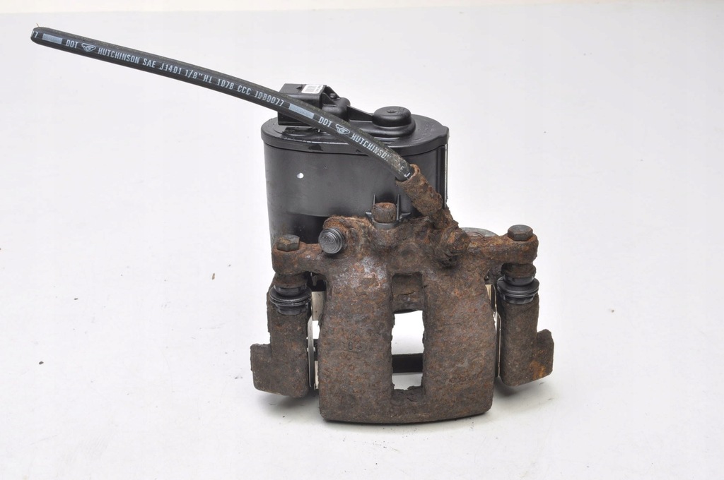 фото №1, Volvo xc70 ii 2.4 d5 супорт гальмівний лівий задня