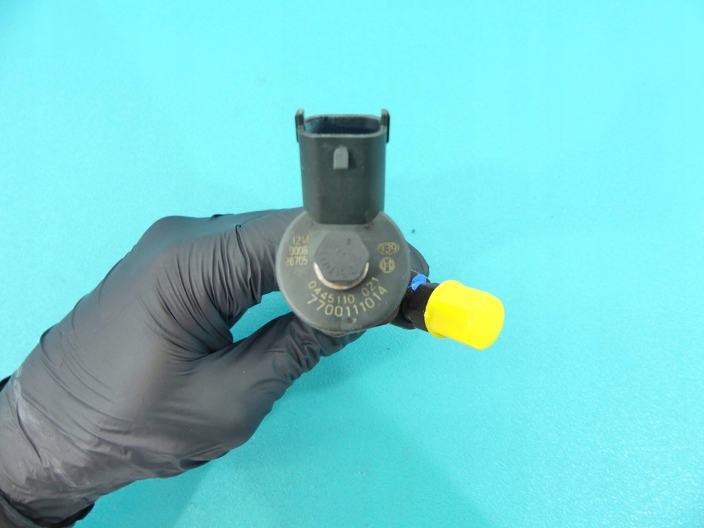 фото №2, Test форсунка mitsubishi space star 1.9 dci