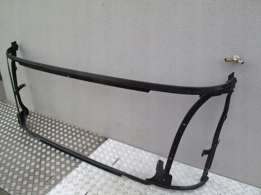 фото №1, Рамка каркас решітка scania r новий typ