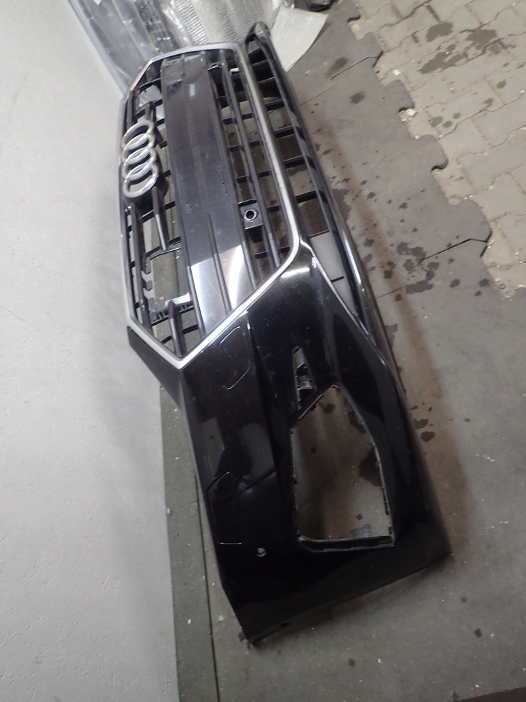 фото №10, Бампер перед audi a7 c8 4k8