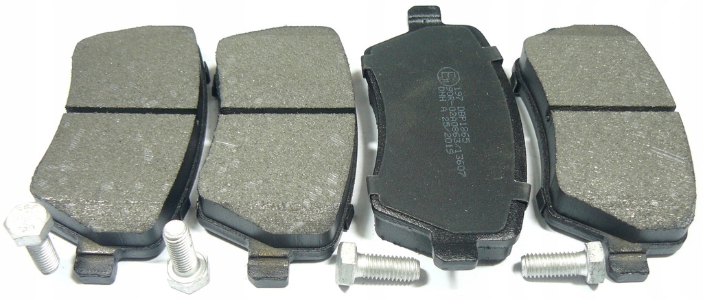 фото №1, Гальмівні колодки do lada largus vesta xray nissan micra note