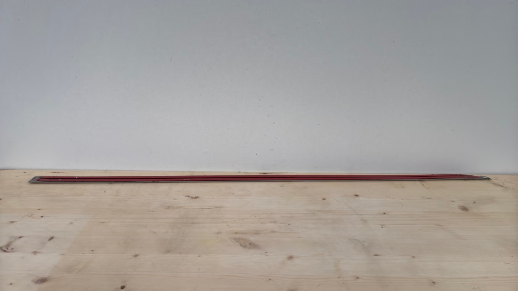 фото №2, Skoda rapid молдинг дверь левая перед накладка 5ja853515 ka21/053