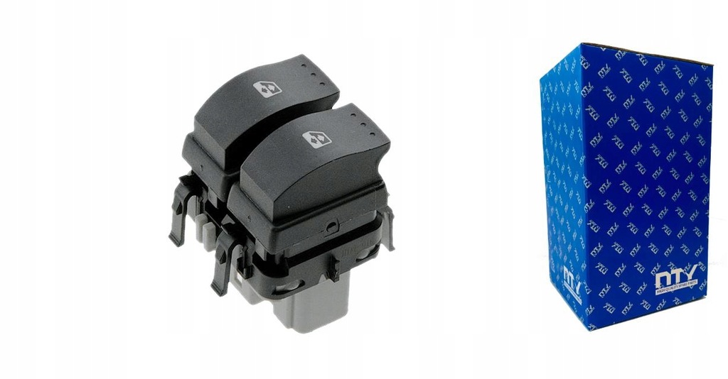 фото №12, Nty переключатель управление окон - renault espace 2002-,grand scenic ii