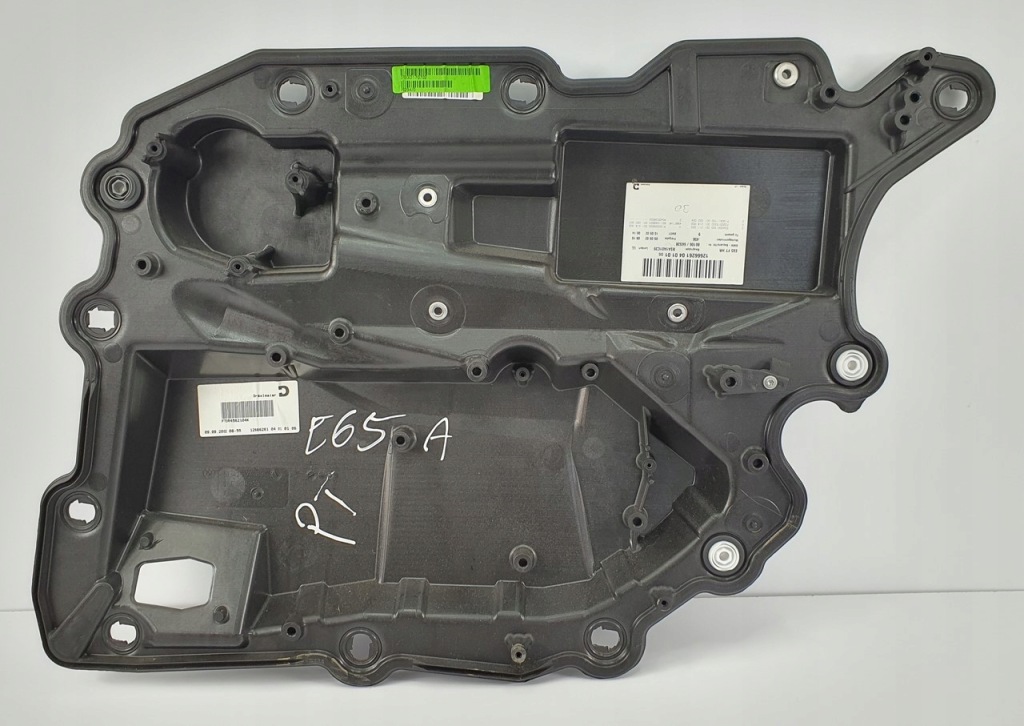 фото №1, Шумоизоляция дверь правый задняя bmw 7 e65