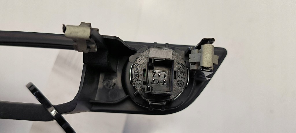 фото №5, Кнопка кнопка старт/стоп 96777946zd00 peugeot 508 rxh