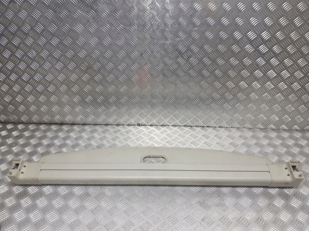 фото №1, Шторка багажника saab 9-3 ii kombi