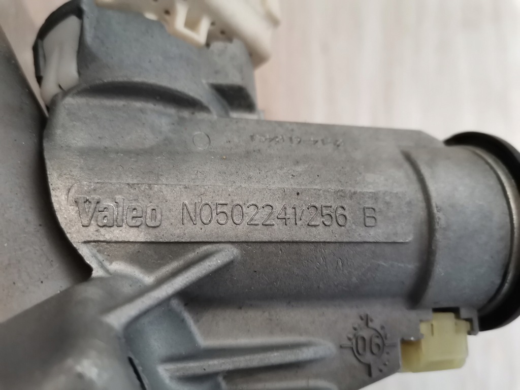 фото №7, Toyota yaris 2 підсилювач електричний 45200-0d090