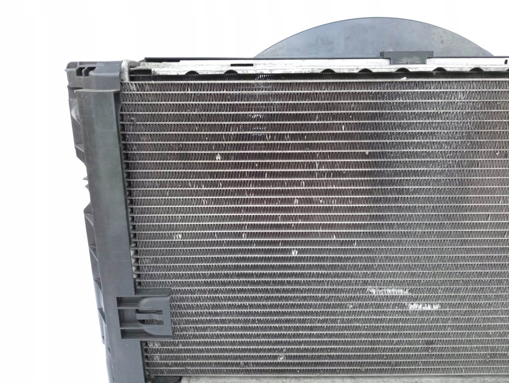 фото №8, Bmw e91 lci радиатор радиатор комплект 325d m57