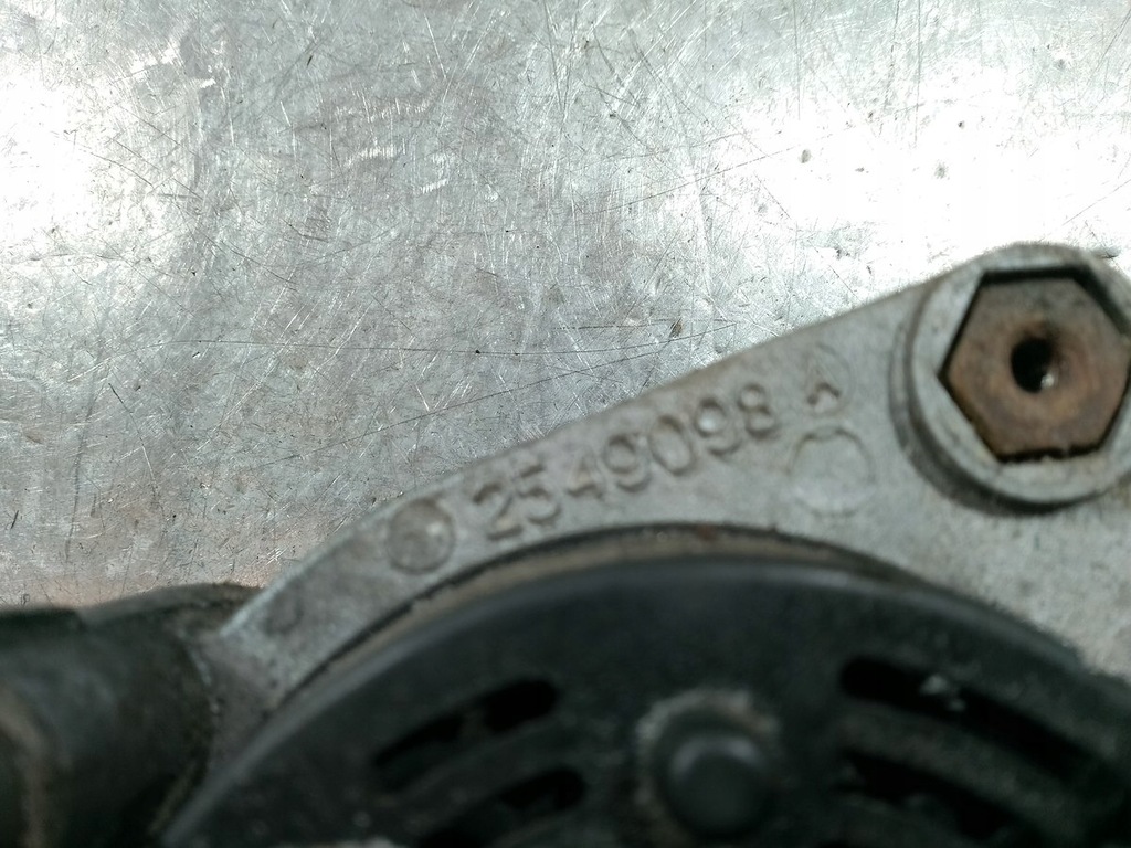 фото №7, Генератор renault espace iv 2.2 dci 8200138269 2542637 2549098a