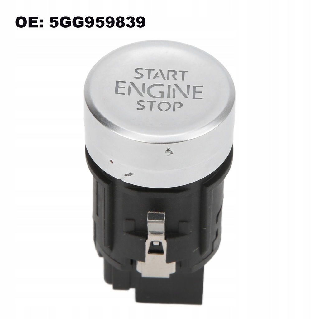 фото №14, Двигун перемикач кнопка старт/стоп двигуна 5gg959839