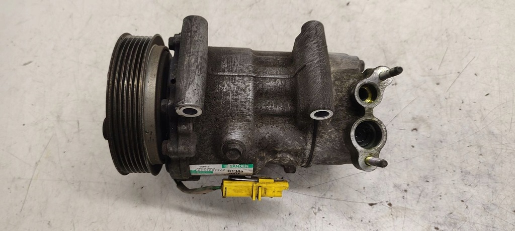 фото №1, Компресор кондиціонера компресор mini r56 1,6 vti