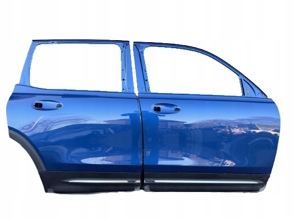 фото №1, Mercedes двері праве eqb 243 w243 x243 970