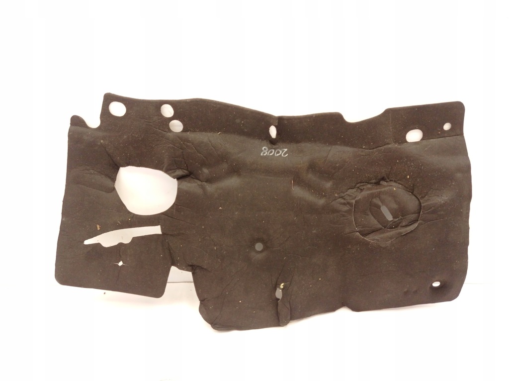 фото №1, Peugeot 2008 i шумоизоляция стены перегородки